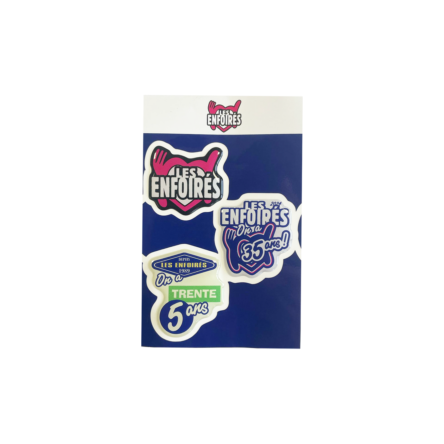 Stickers