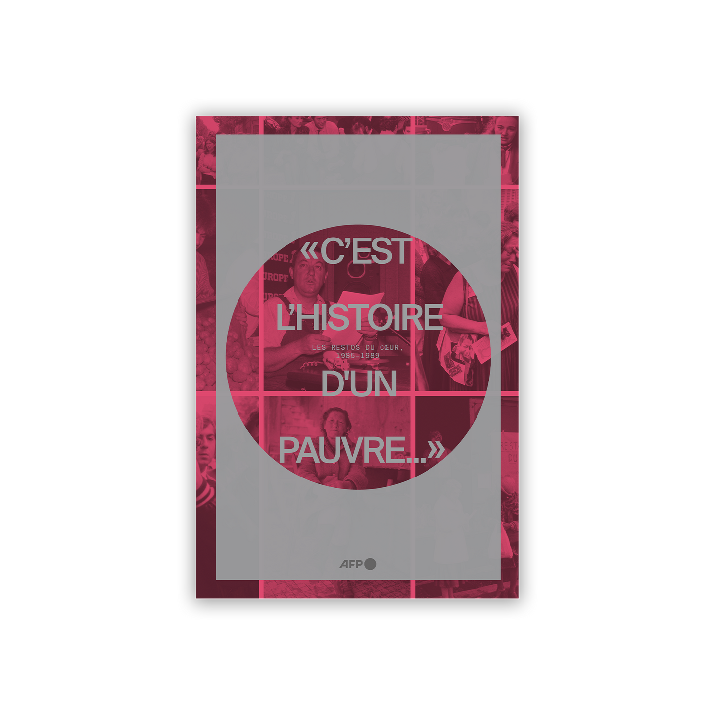 Livre Exposition AFP