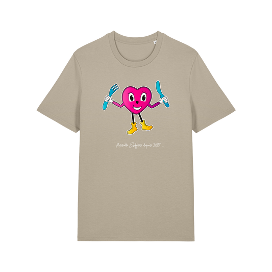 T-shirt stone Collector du final 2025