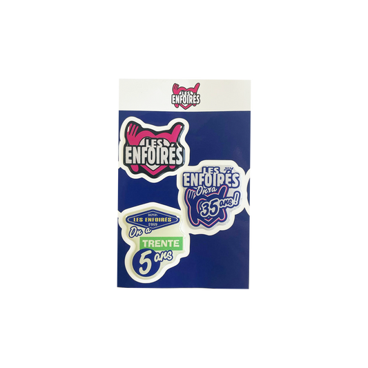 Stickers
